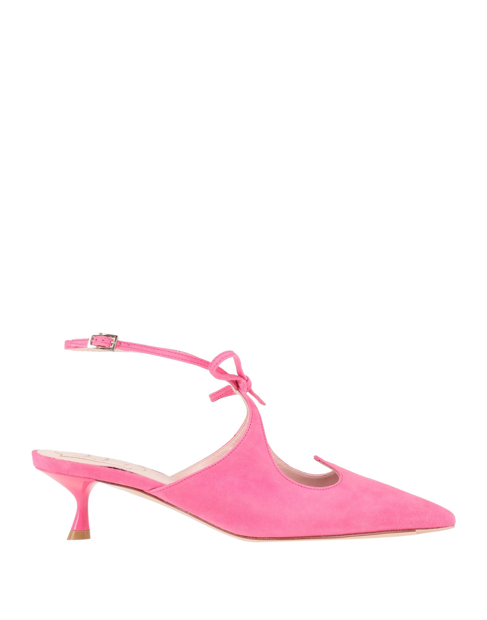 ROGER VIVIER Pumps Damen Rosa von ROGER VIVIER