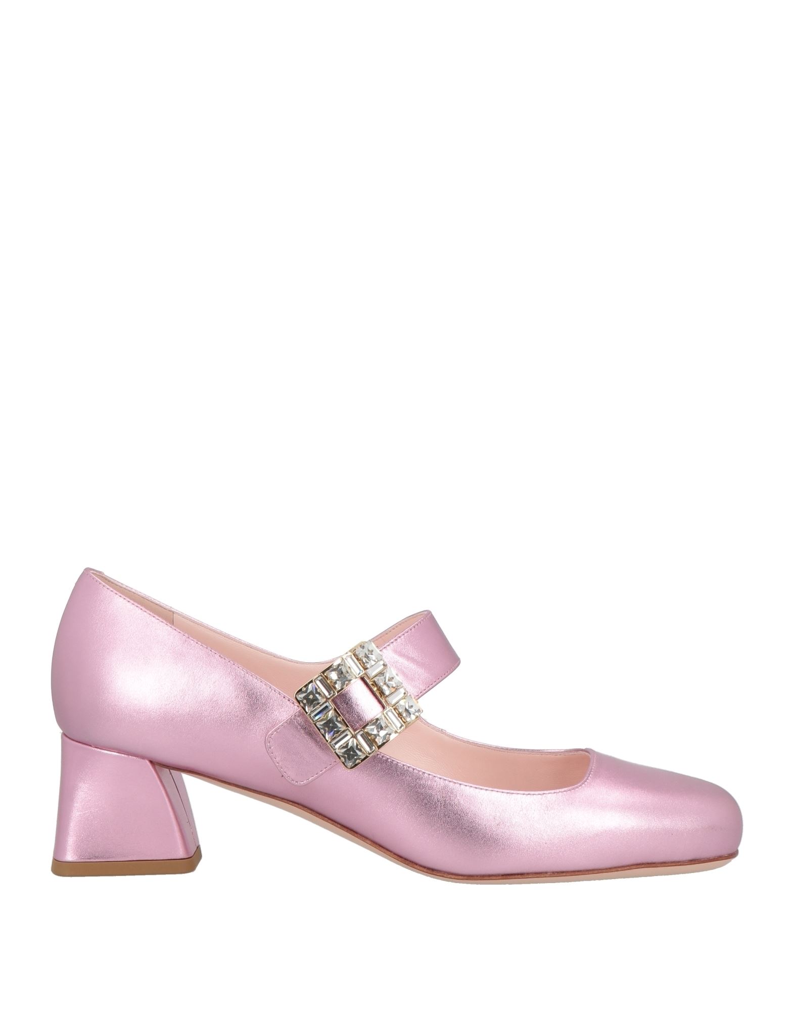 ROGER VIVIER Pumps Damen Rosa von ROGER VIVIER