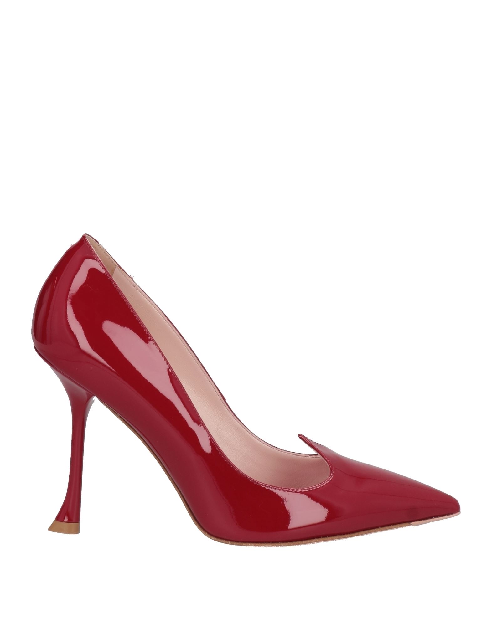 ROGER VIVIER Pumps Damen Rot von ROGER VIVIER