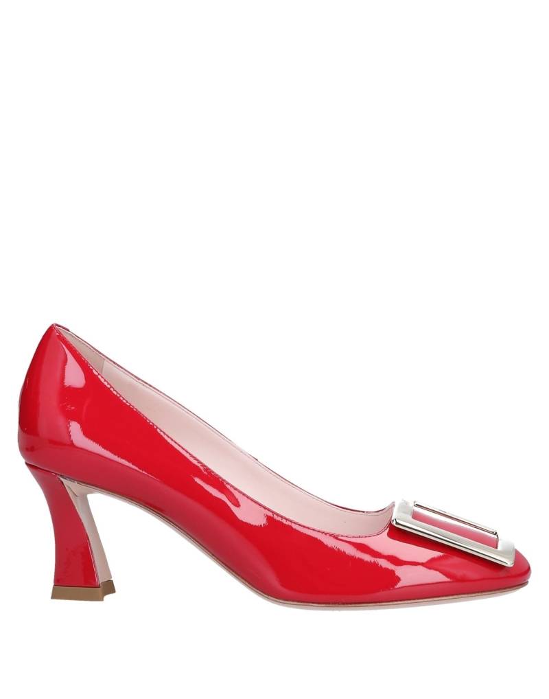 ROGER VIVIER Pumps Damen Rot von ROGER VIVIER