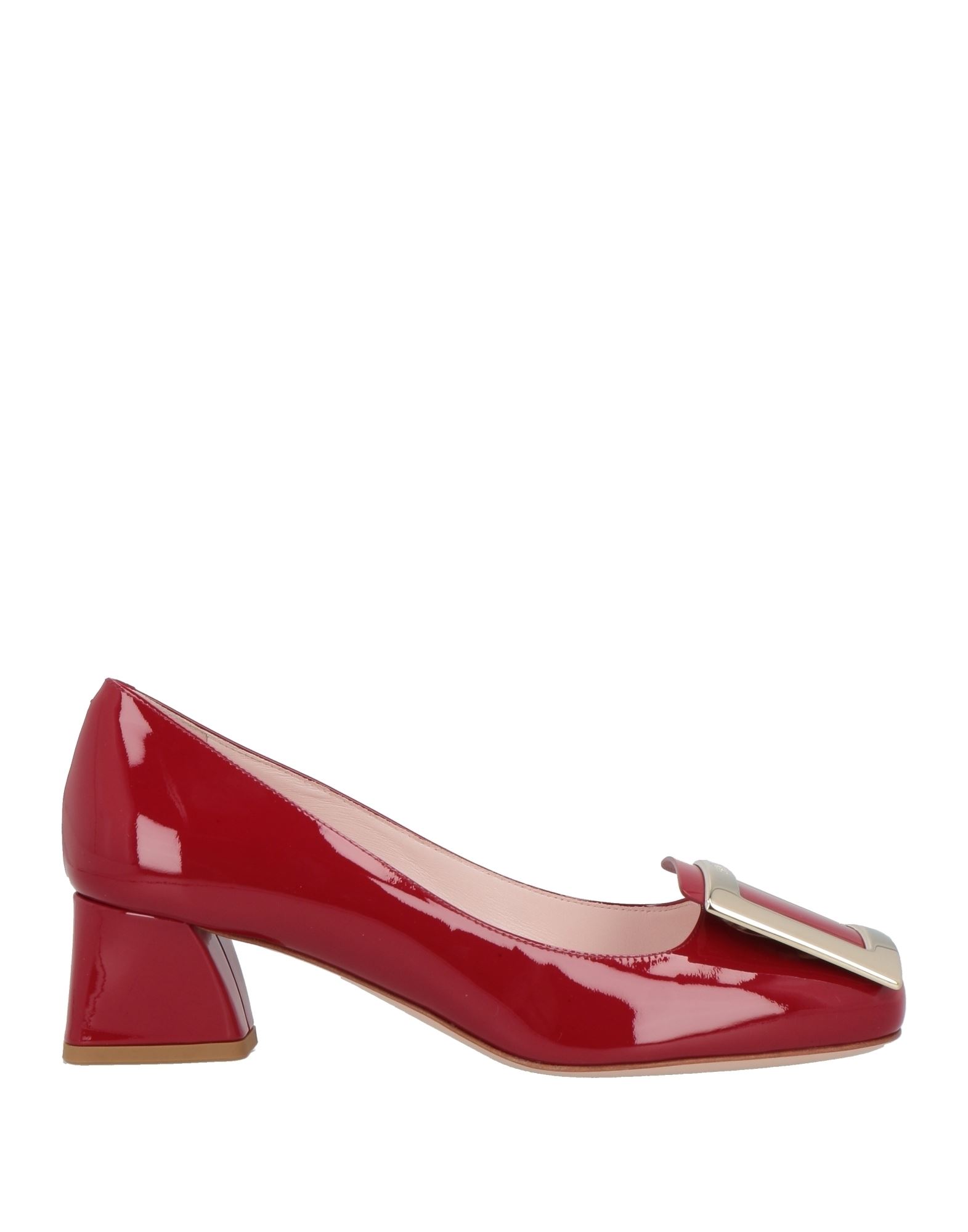 ROGER VIVIER Pumps Damen Rot von ROGER VIVIER