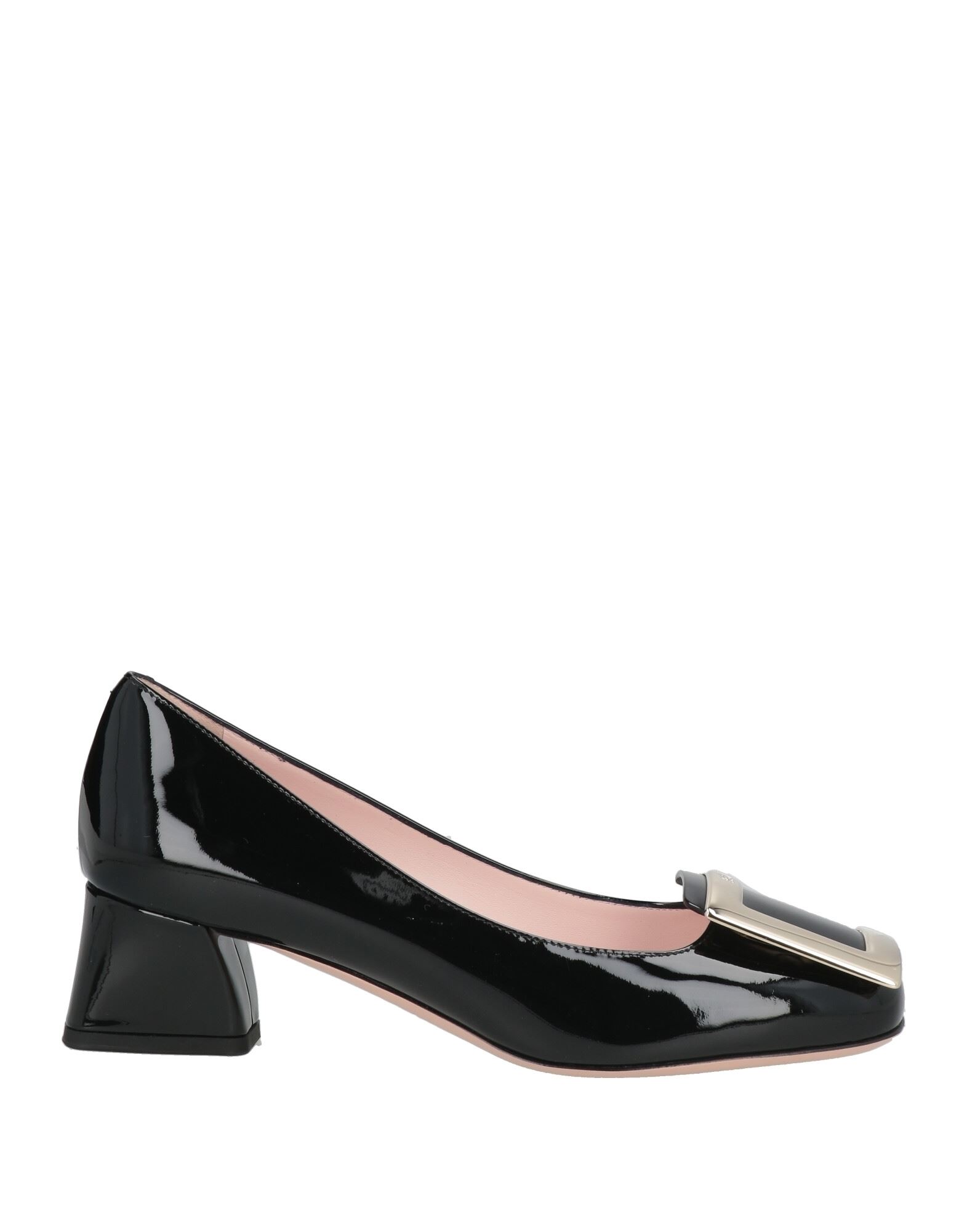 ROGER VIVIER Pumps Damen Schwarz von ROGER VIVIER
