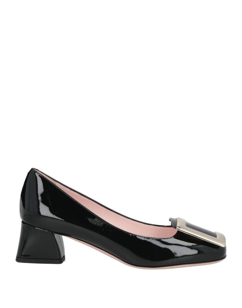 ROGER VIVIER Pumps Damen Schwarz von ROGER VIVIER