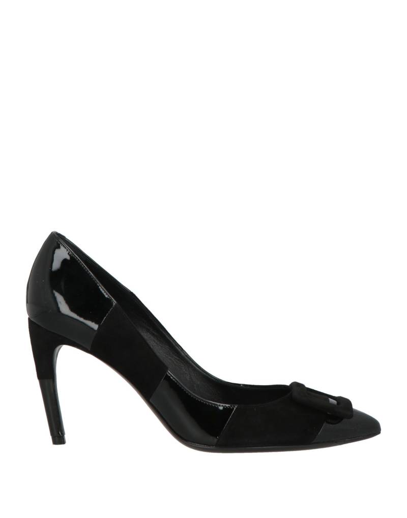 ROGER VIVIER Pumps Damen Schwarz von ROGER VIVIER