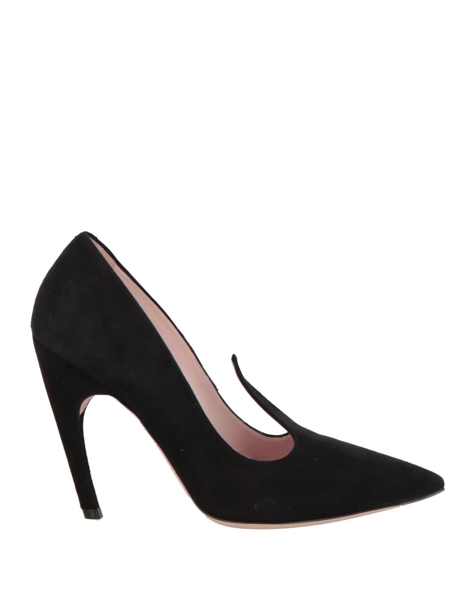 ROGER VIVIER Pumps Damen Schwarz von ROGER VIVIER