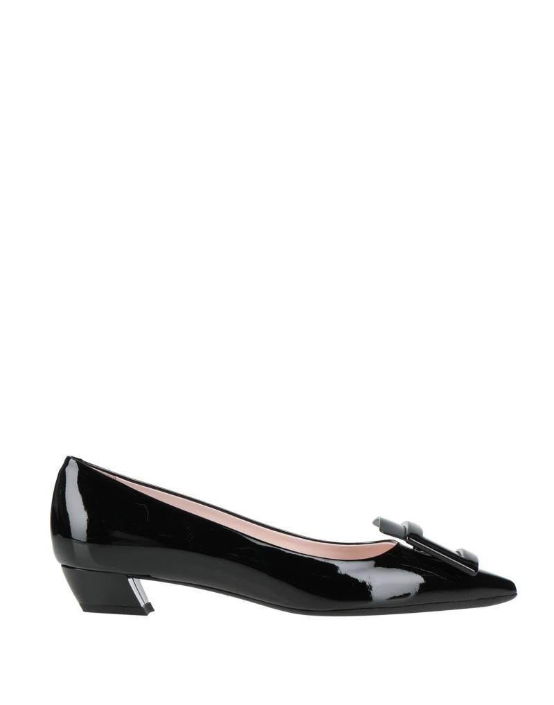 ROGER VIVIER Pumps Damen Schwarz von ROGER VIVIER