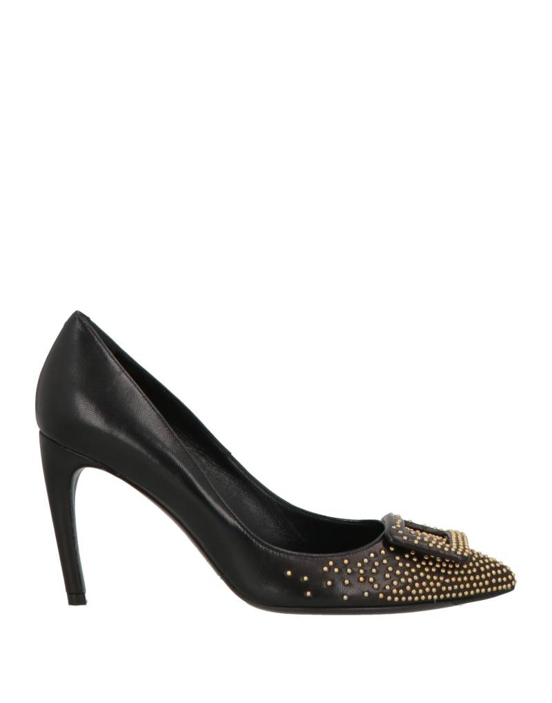 ROGER VIVIER Pumps Damen Schwarz von ROGER VIVIER