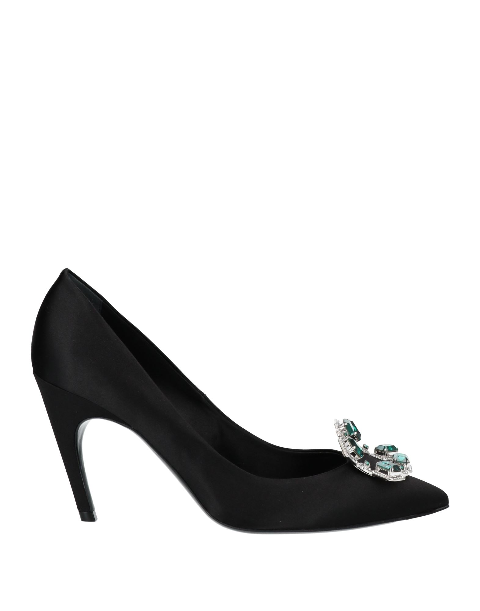 ROGER VIVIER Pumps Damen Schwarz von ROGER VIVIER