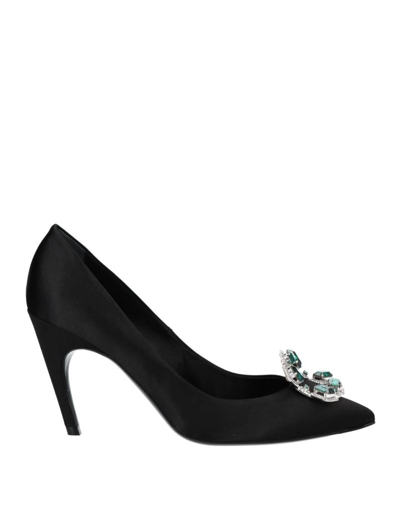 ROGER VIVIER Pumps Damen Schwarz ROGER VIVIER Pumps Damen Schwarz von ROGER VIVIER