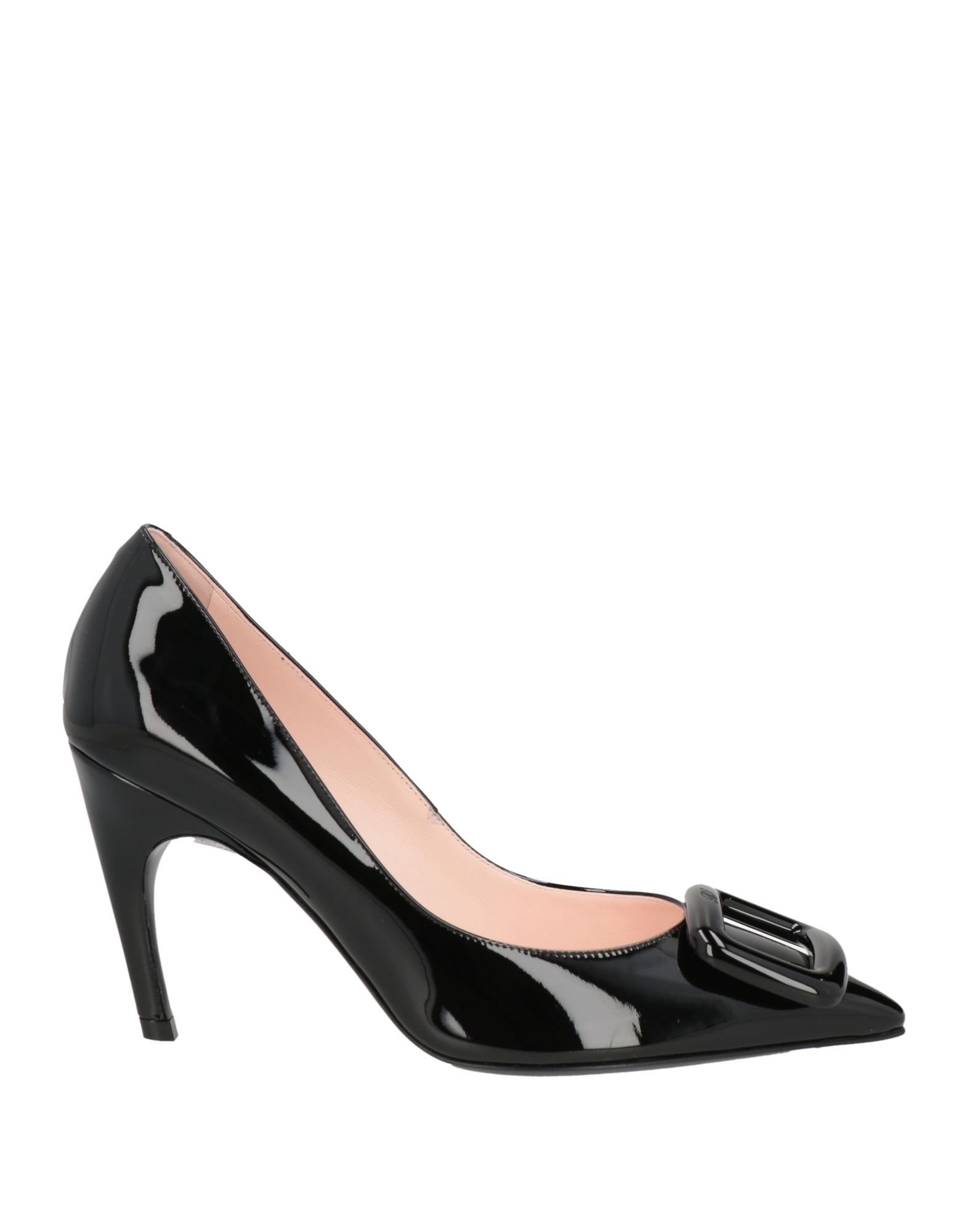 ROGER VIVIER Pumps Damen Schwarz von ROGER VIVIER