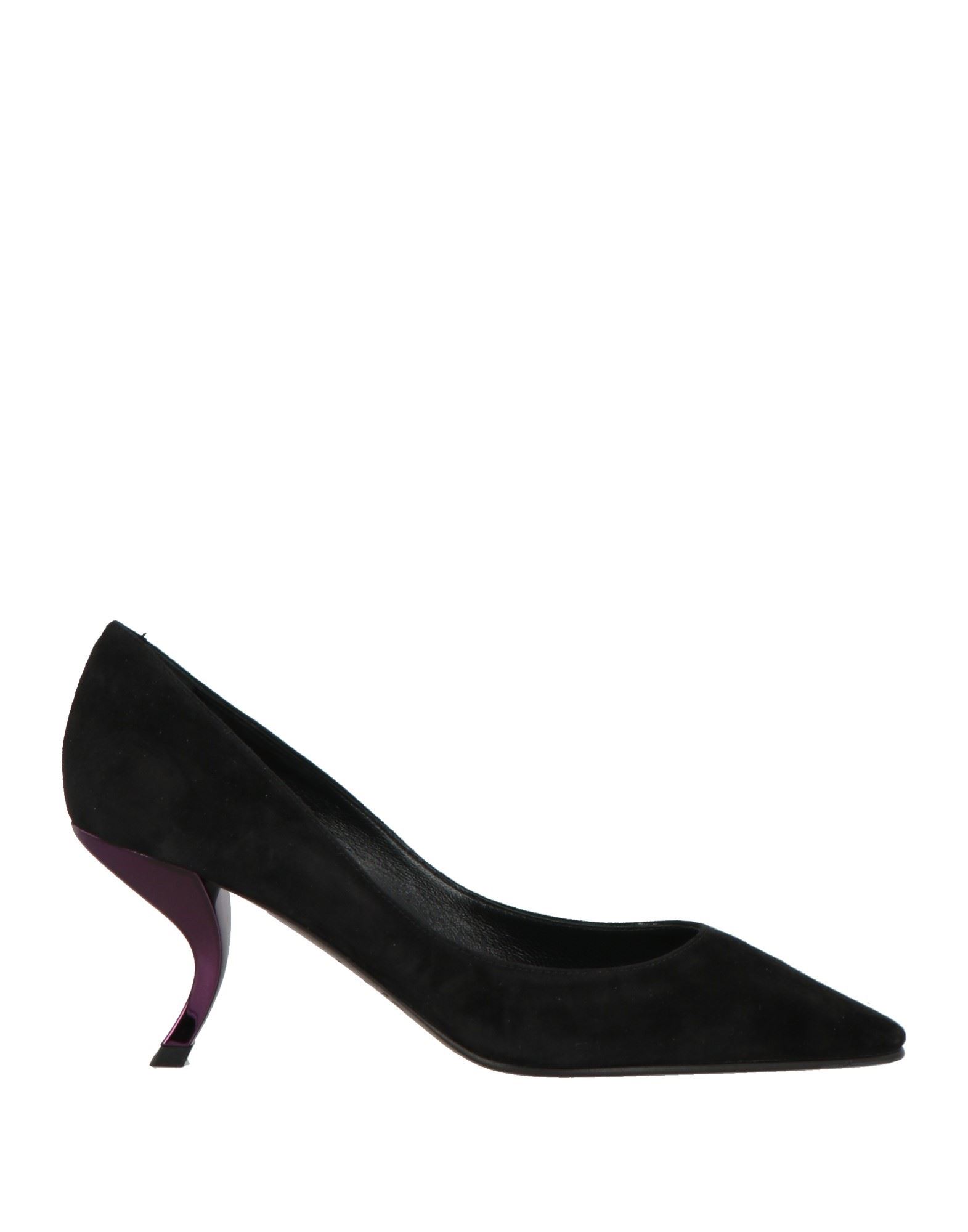 ROGER VIVIER Pumps Damen Schwarz von ROGER VIVIER