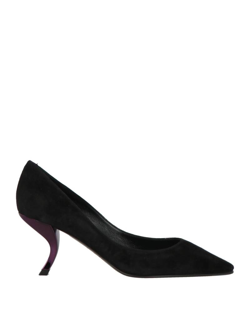 ROGER VIVIER Pumps Damen Schwarz von ROGER VIVIER