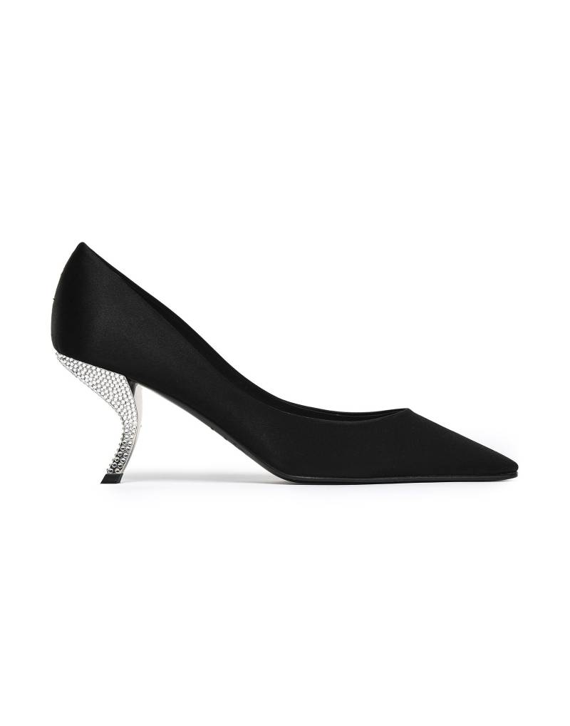 ROGER VIVIER Pumps Damen Schwarz von ROGER VIVIER