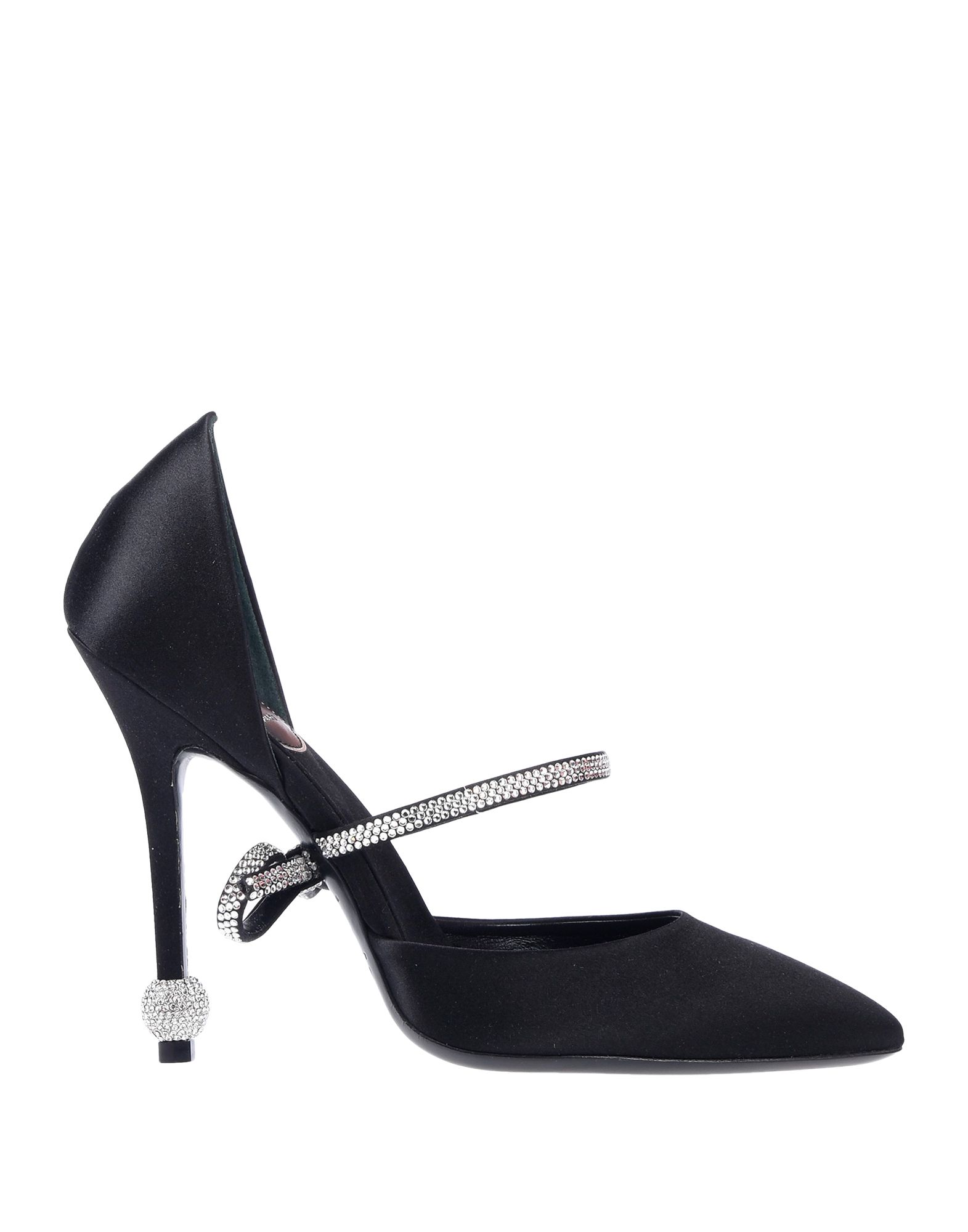 ROGER VIVIER Pumps Damen Schwarz von ROGER VIVIER