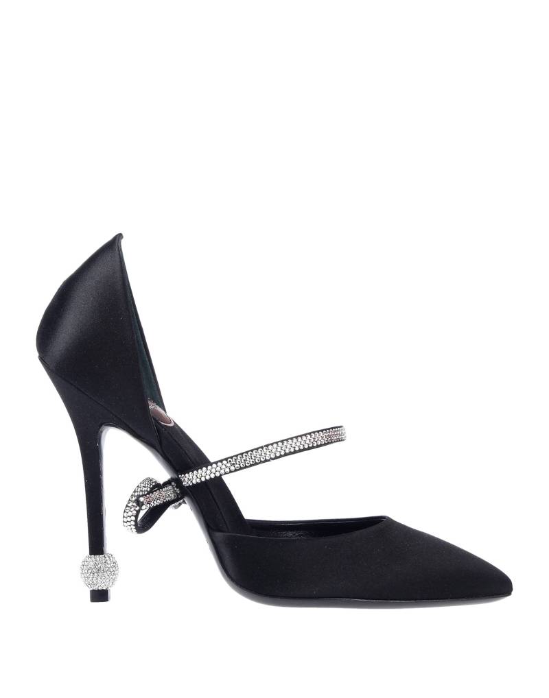 ROGER VIVIER Pumps Damen Schwarz von ROGER VIVIER