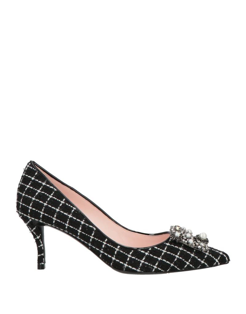 ROGER VIVIER Pumps Damen Schwarz von ROGER VIVIER