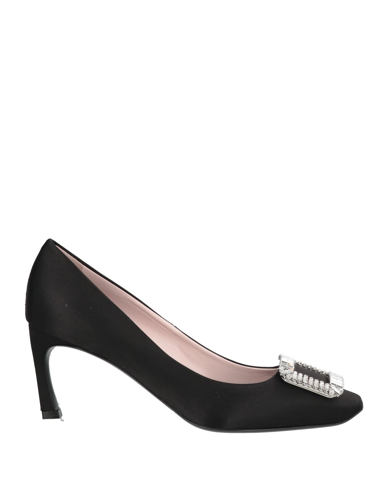 ROGER VIVIER Pumps Damen Schwarz von ROGER VIVIER