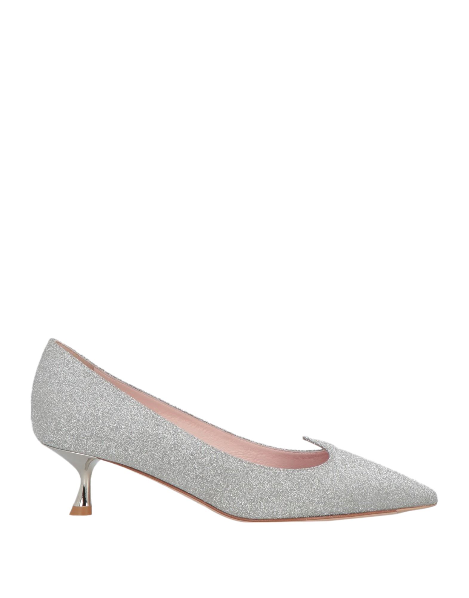ROGER VIVIER Pumps Damen Silber von ROGER VIVIER