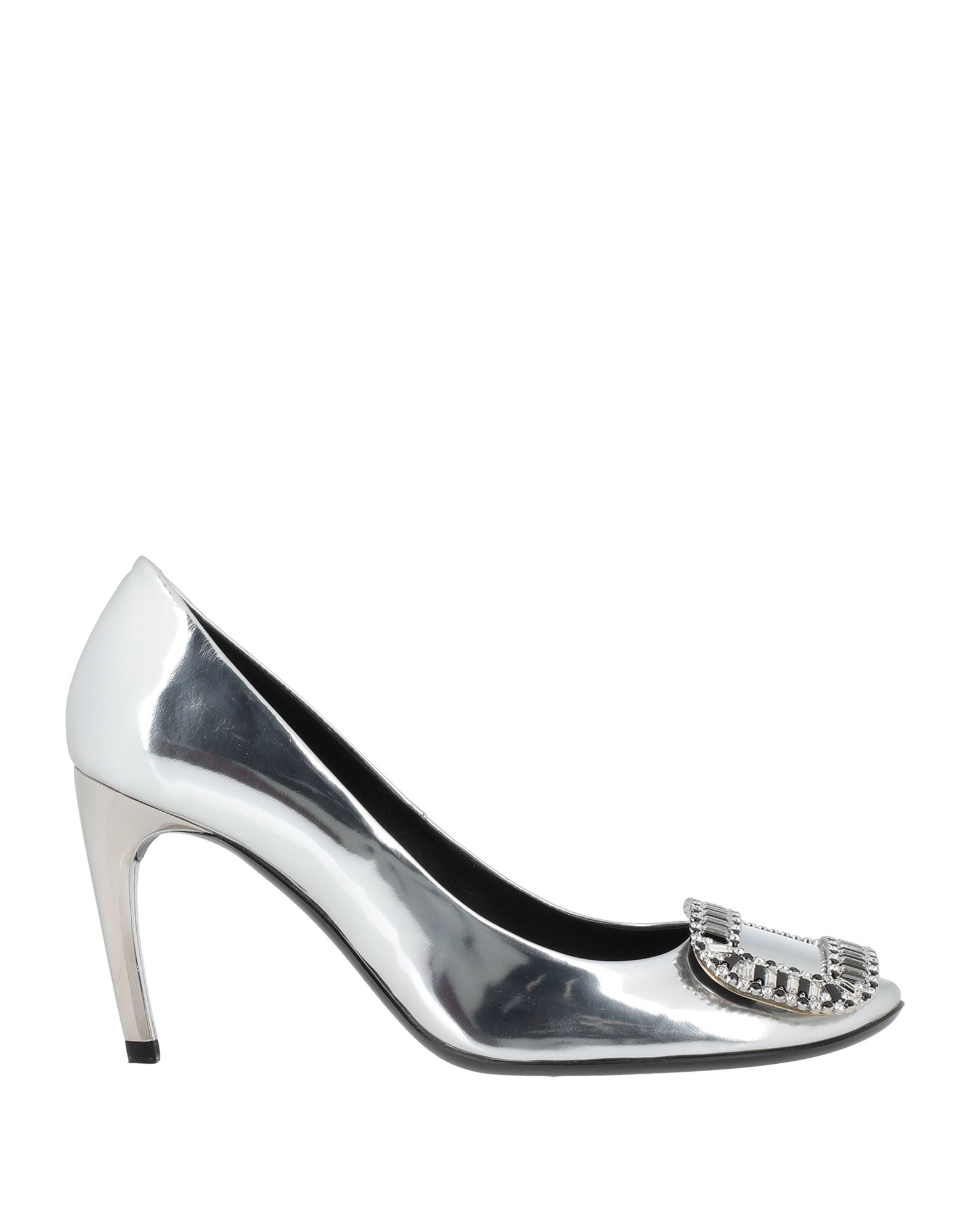 ROGER VIVIER Pumps Damen Silber von ROGER VIVIER