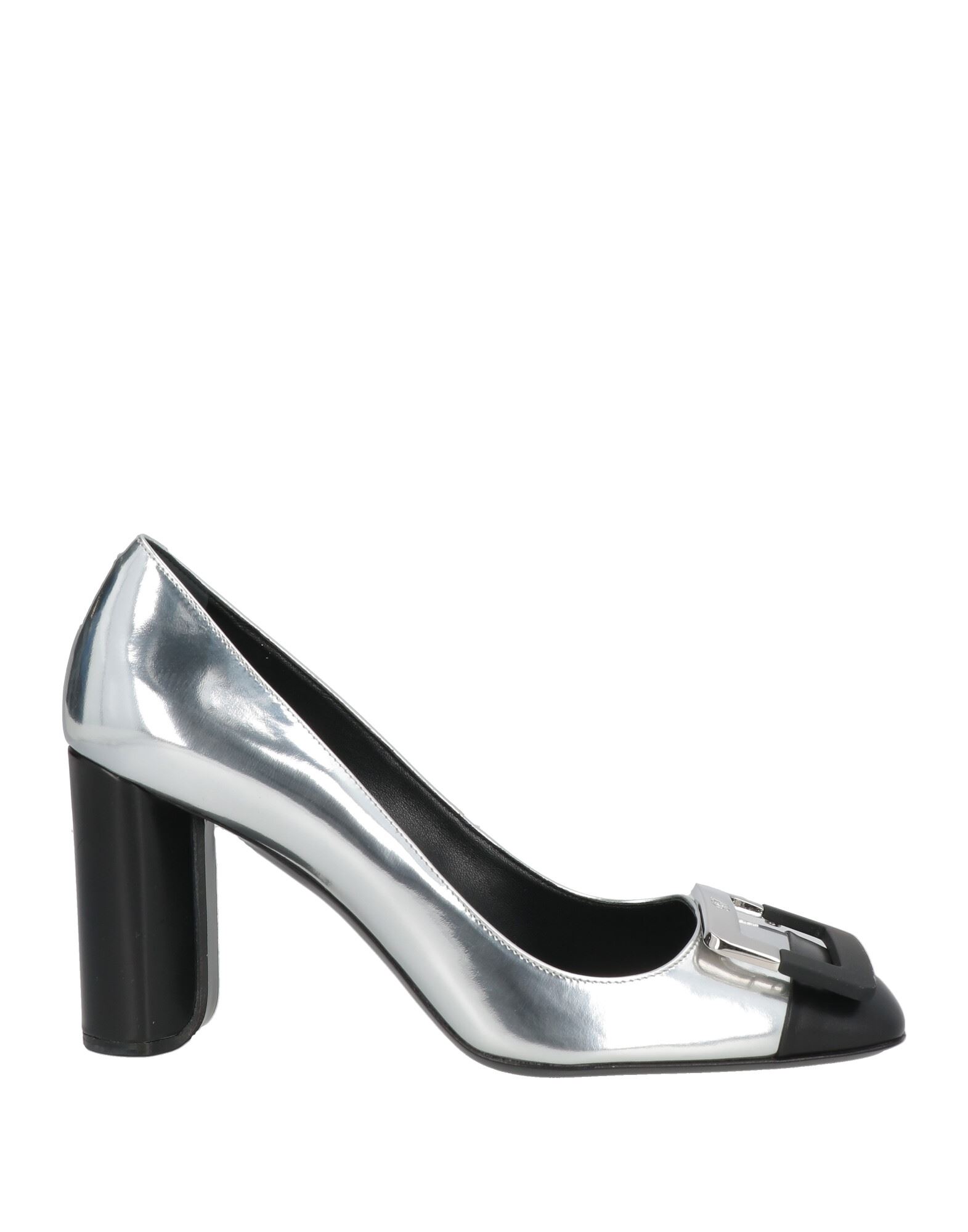 ROGER VIVIER Pumps Damen Silber von ROGER VIVIER