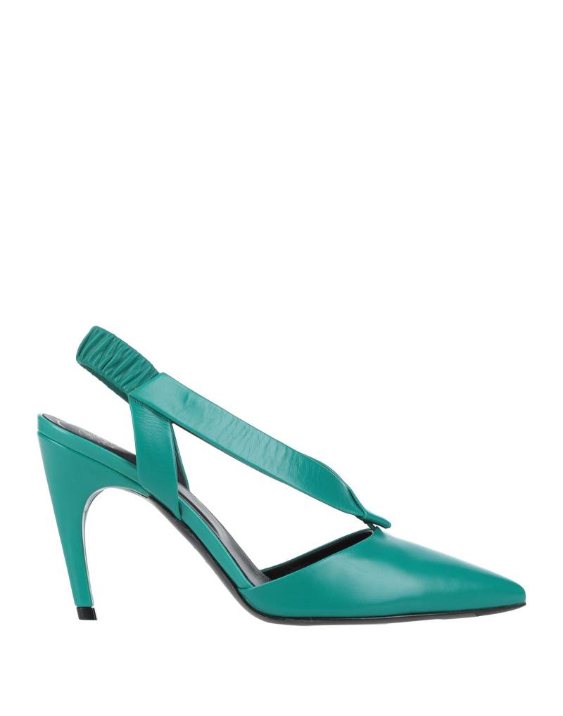 ROGER VIVIER Pumps Damen Smaragdgrün von ROGER VIVIER