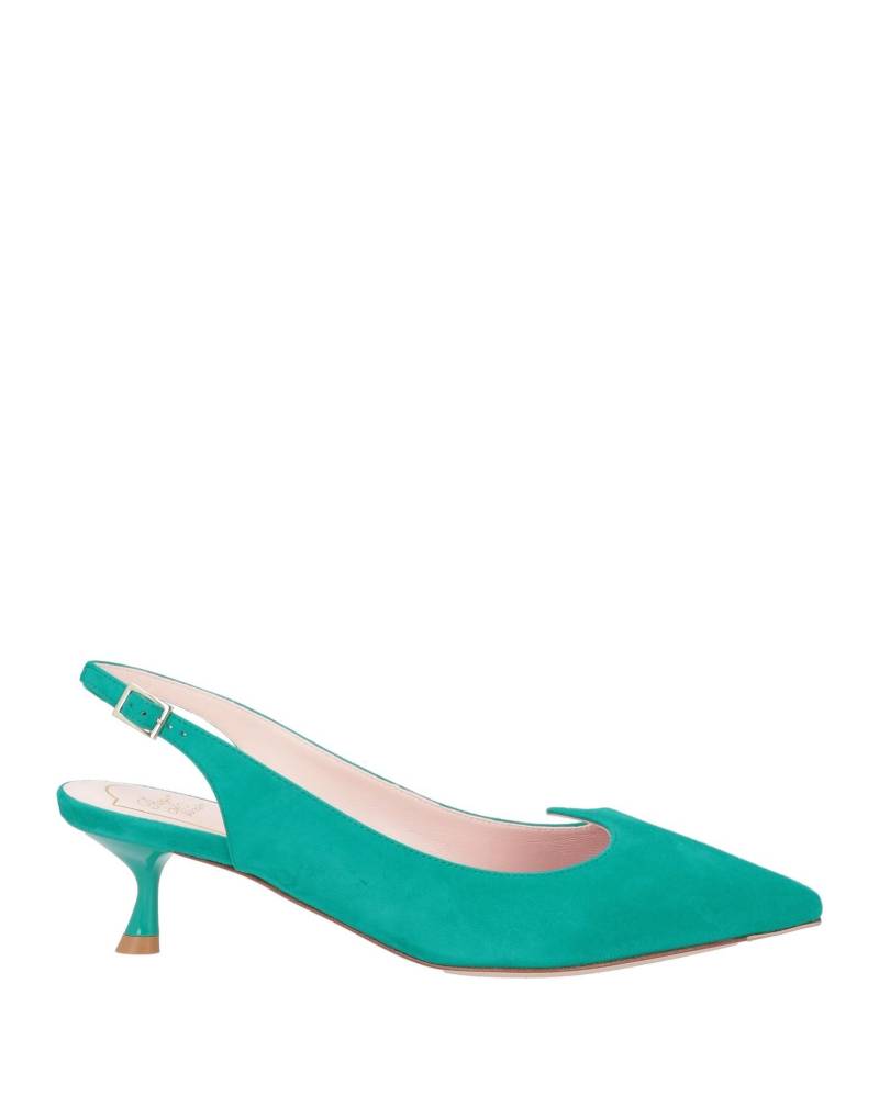 ROGER VIVIER Pumps Damen Smaragdgrün von ROGER VIVIER