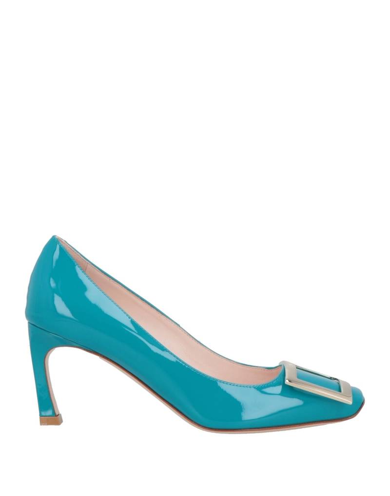 ROGER VIVIER Pumps Damen Tūrkis von ROGER VIVIER