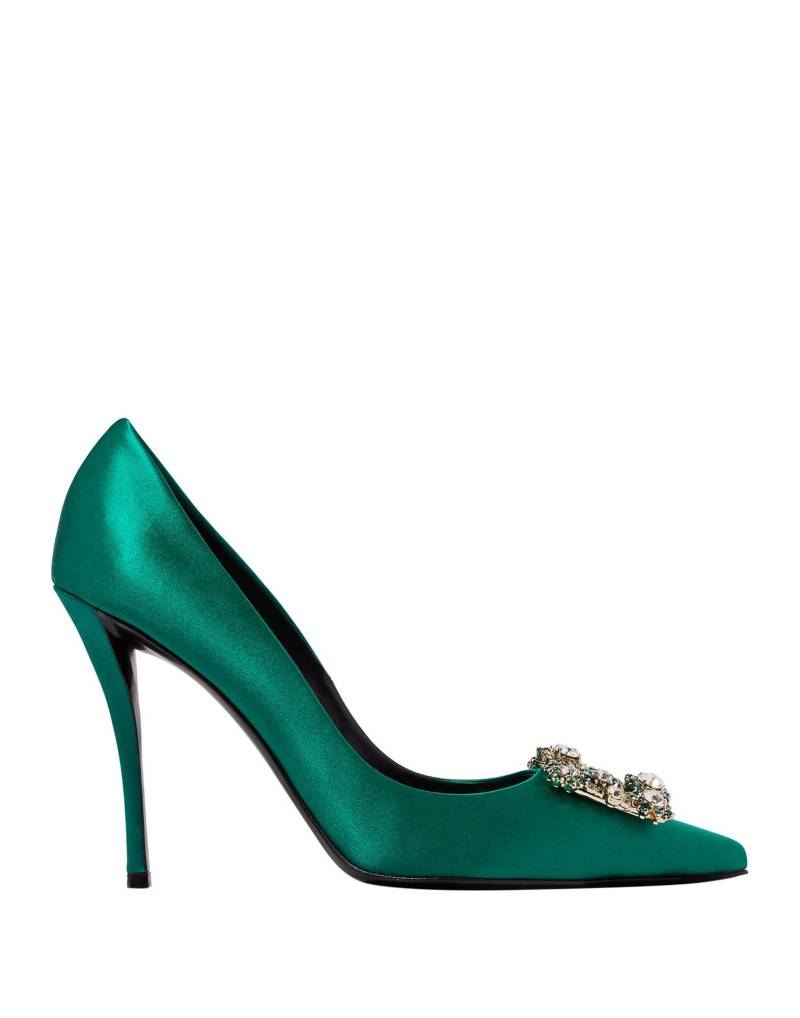 ROGER VIVIER Pumps Damen Smaragdgrün von ROGER VIVIER
