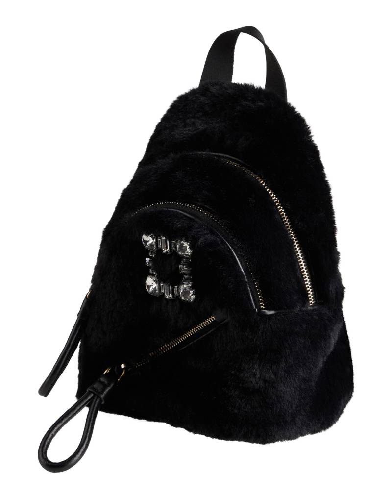 ROGER VIVIER Rucksack Damen Schwarz von ROGER VIVIER