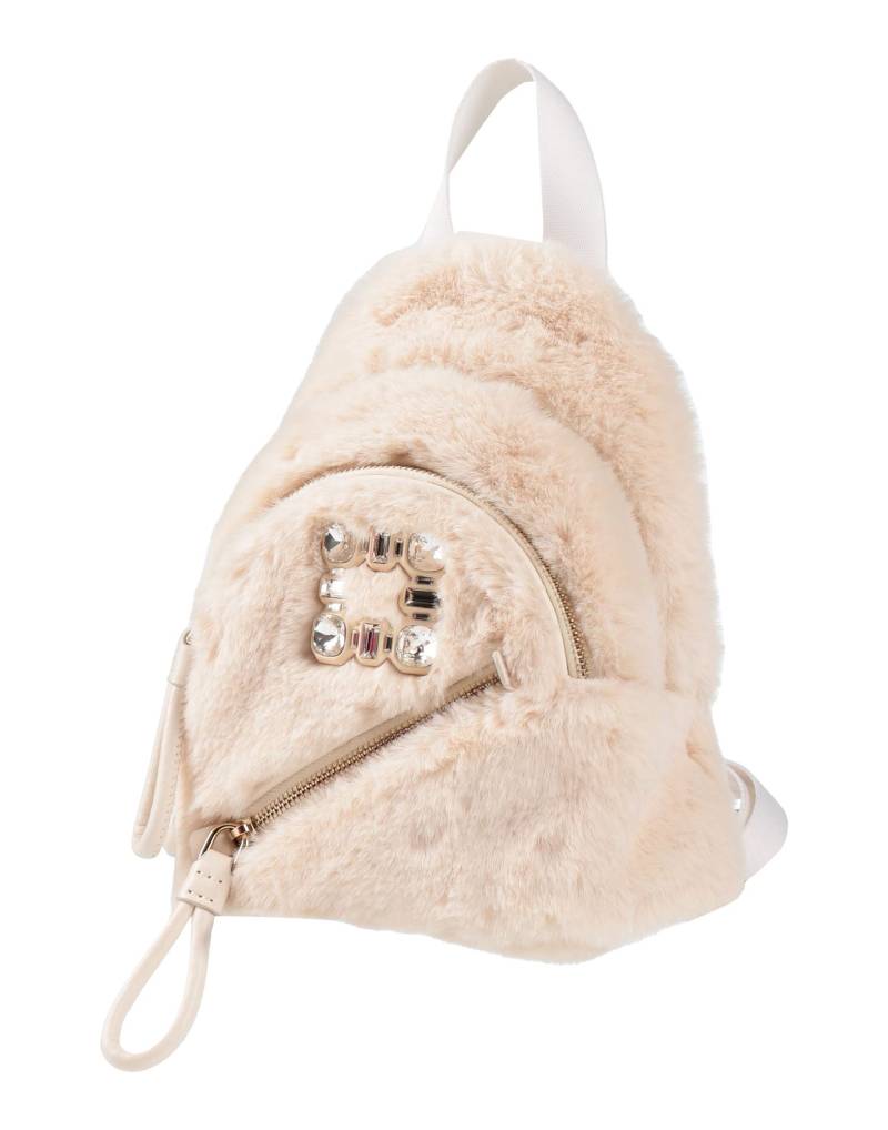 ROGER VIVIER Rucksack Damen Weiß von ROGER VIVIER