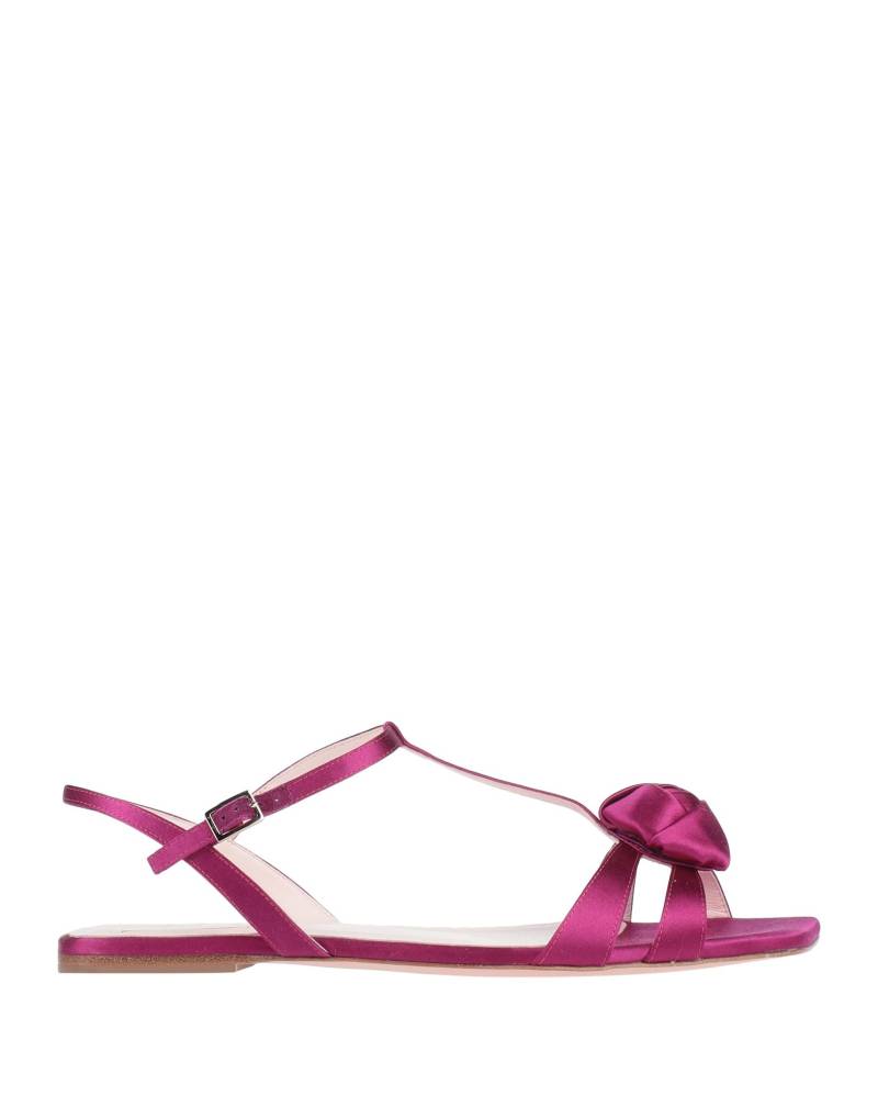 ROGER VIVIER Sandale Damen Fuchsia von ROGER VIVIER