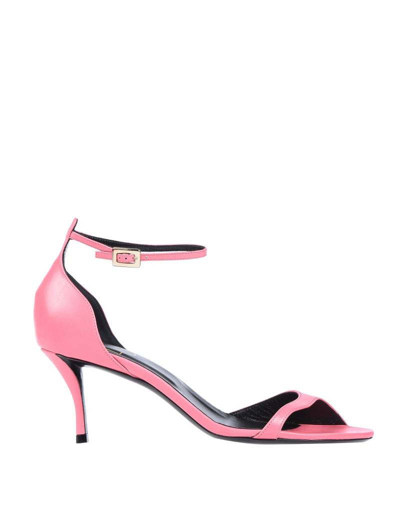 ROGER VIVIER Sandale Damen Fuchsia ROGER VIVIER Sandale Damen Fuchsia von ROGER VIVIER