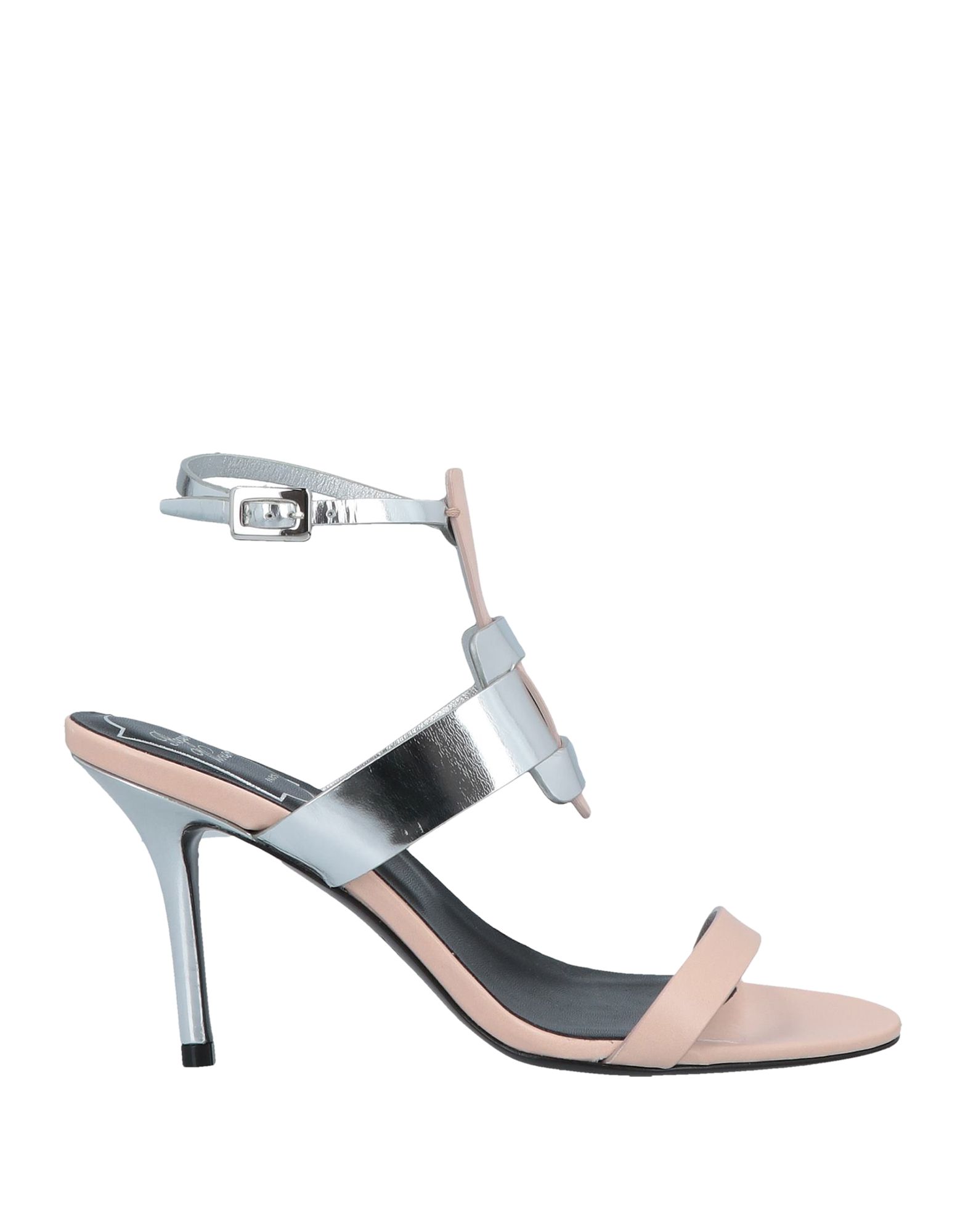 ROGER VIVIER Sandale Damen Hellrosa von ROGER VIVIER