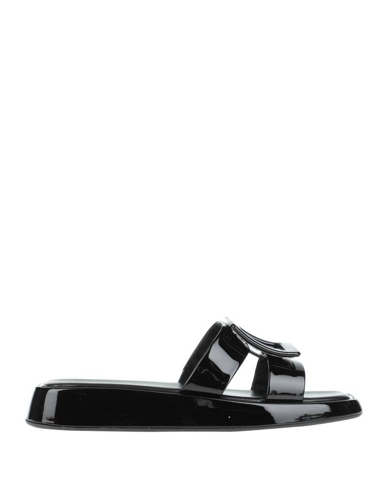 ROGER VIVIER Sandale Damen Schwarz von ROGER VIVIER