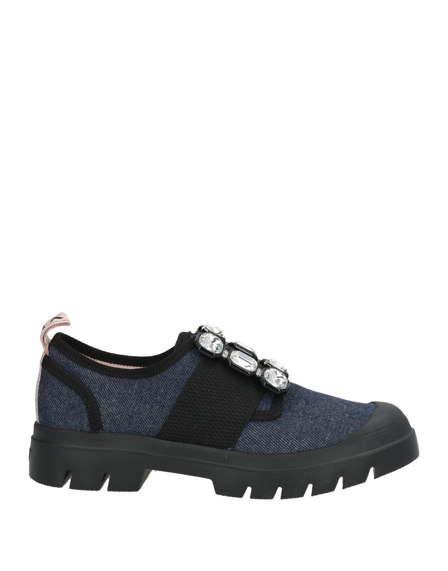 ROGER VIVIER Sneakers Damen Blau von ROGER VIVIER