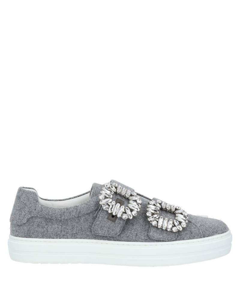 ROGER VIVIER Sneakers Damen Grau von ROGER VIVIER