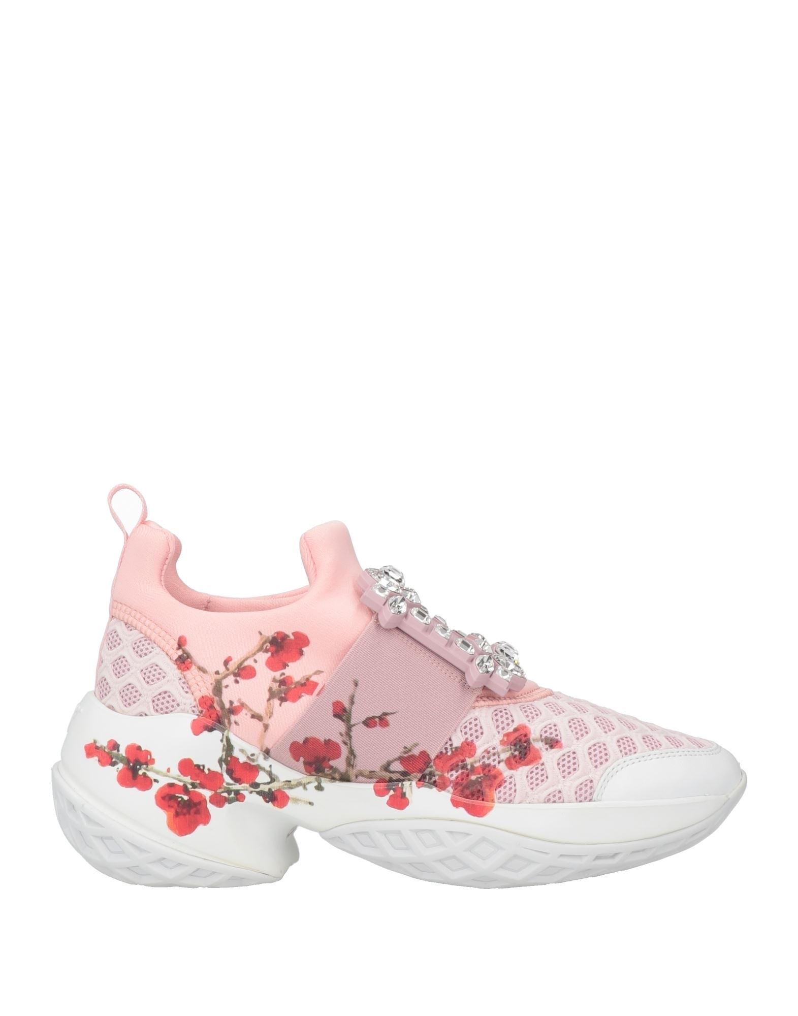 ROGER VIVIER Sneakers Damen Rosa von ROGER VIVIER