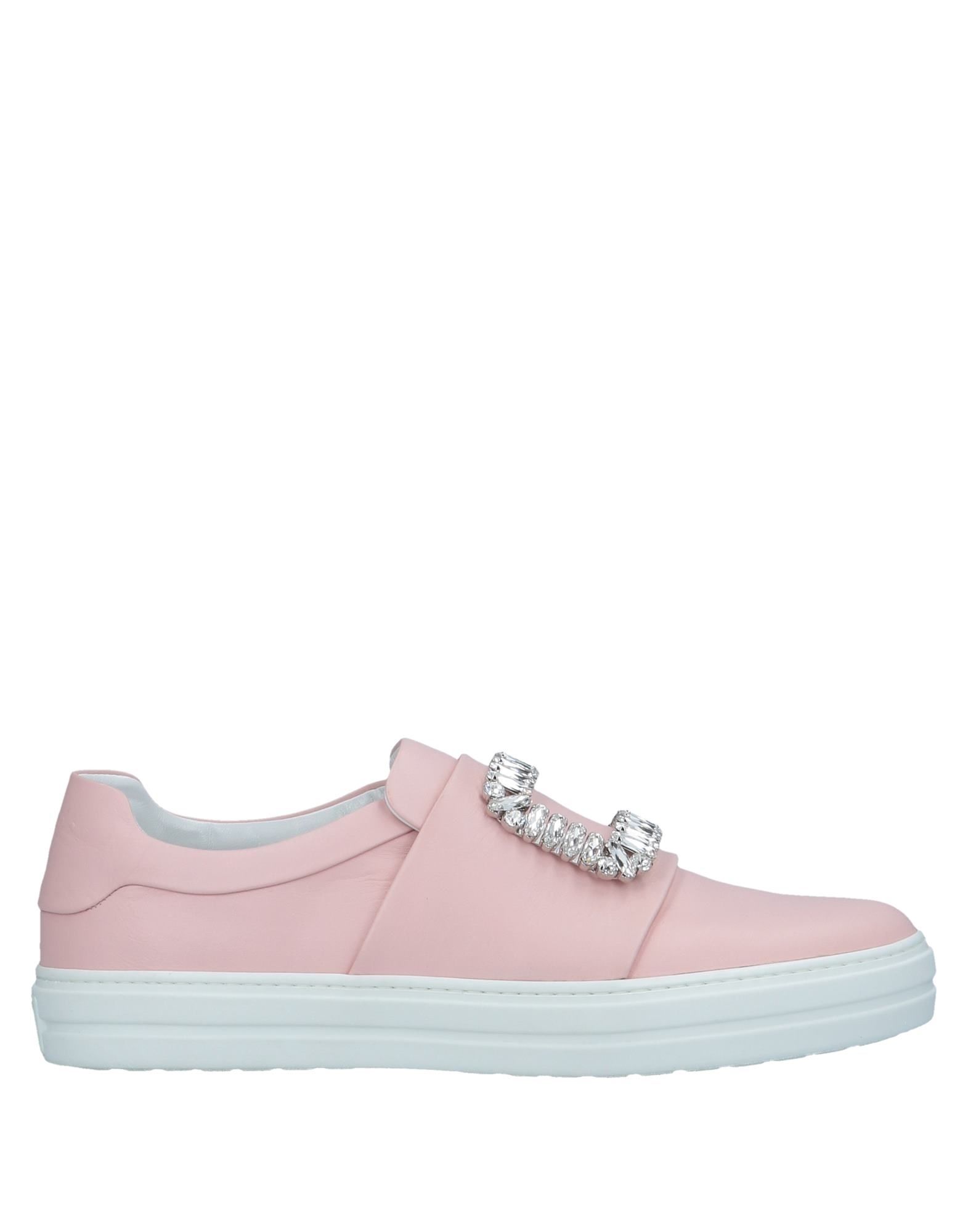 ROGER VIVIER Sneakers Damen Rosa von ROGER VIVIER