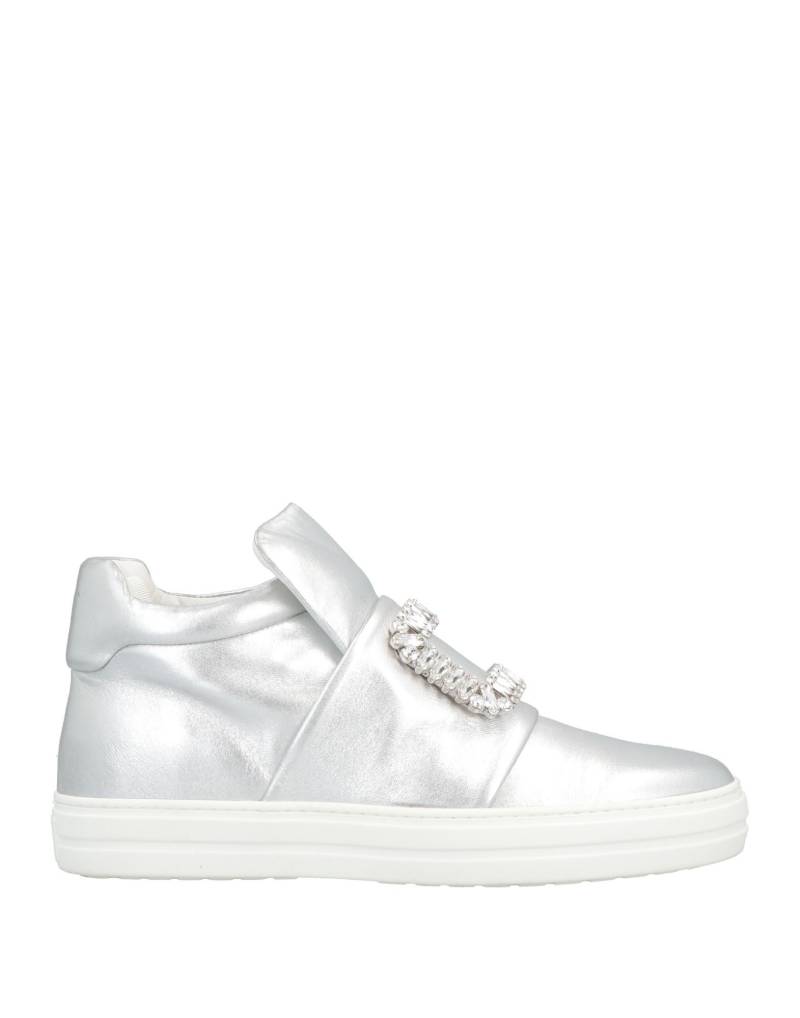 ROGER VIVIER Sneakers Damen Silber von ROGER VIVIER