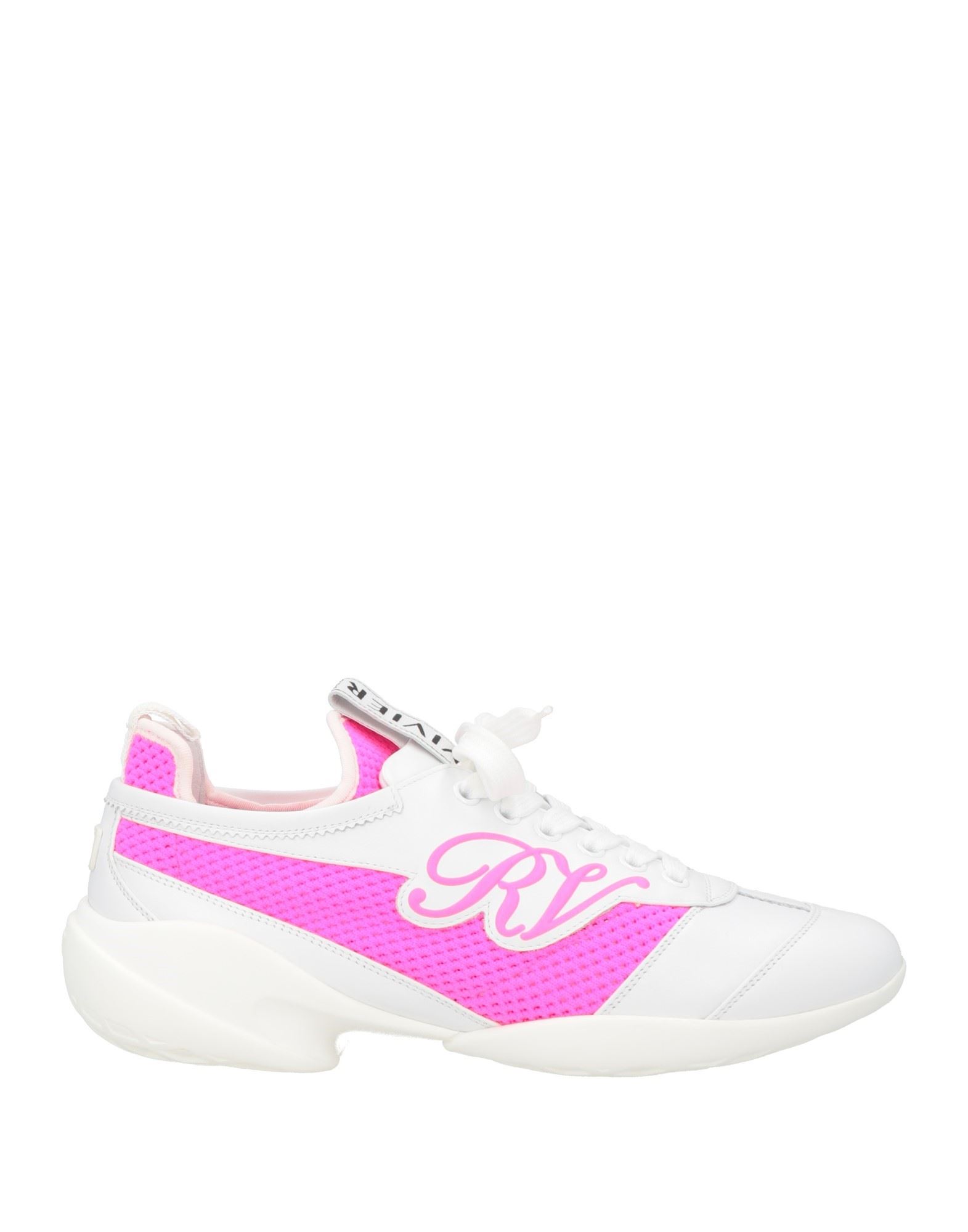 ROGER VIVIER Sneakers Damen Weiß von ROGER VIVIER