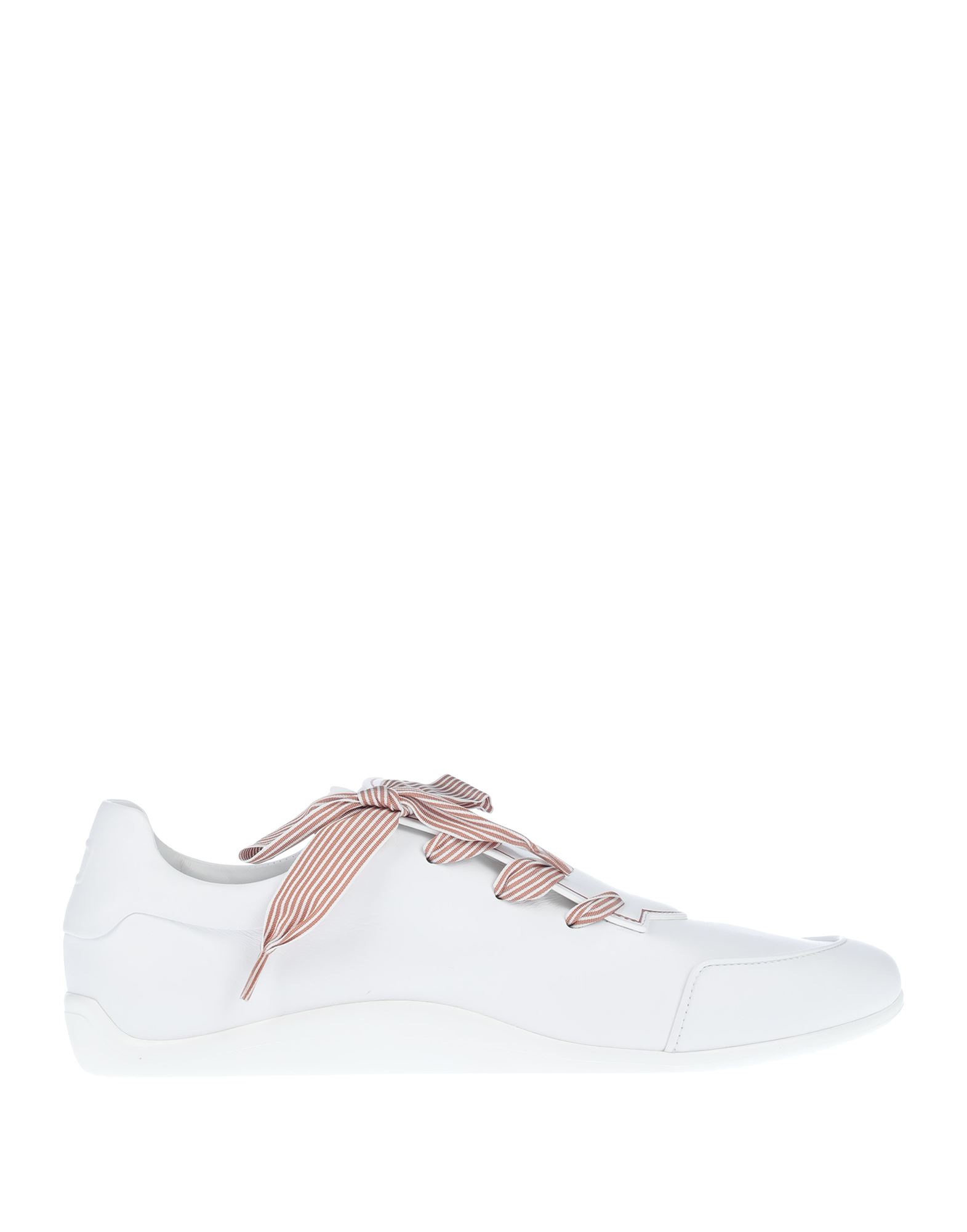 ROGER VIVIER Sneakers Damen Weiß von ROGER VIVIER