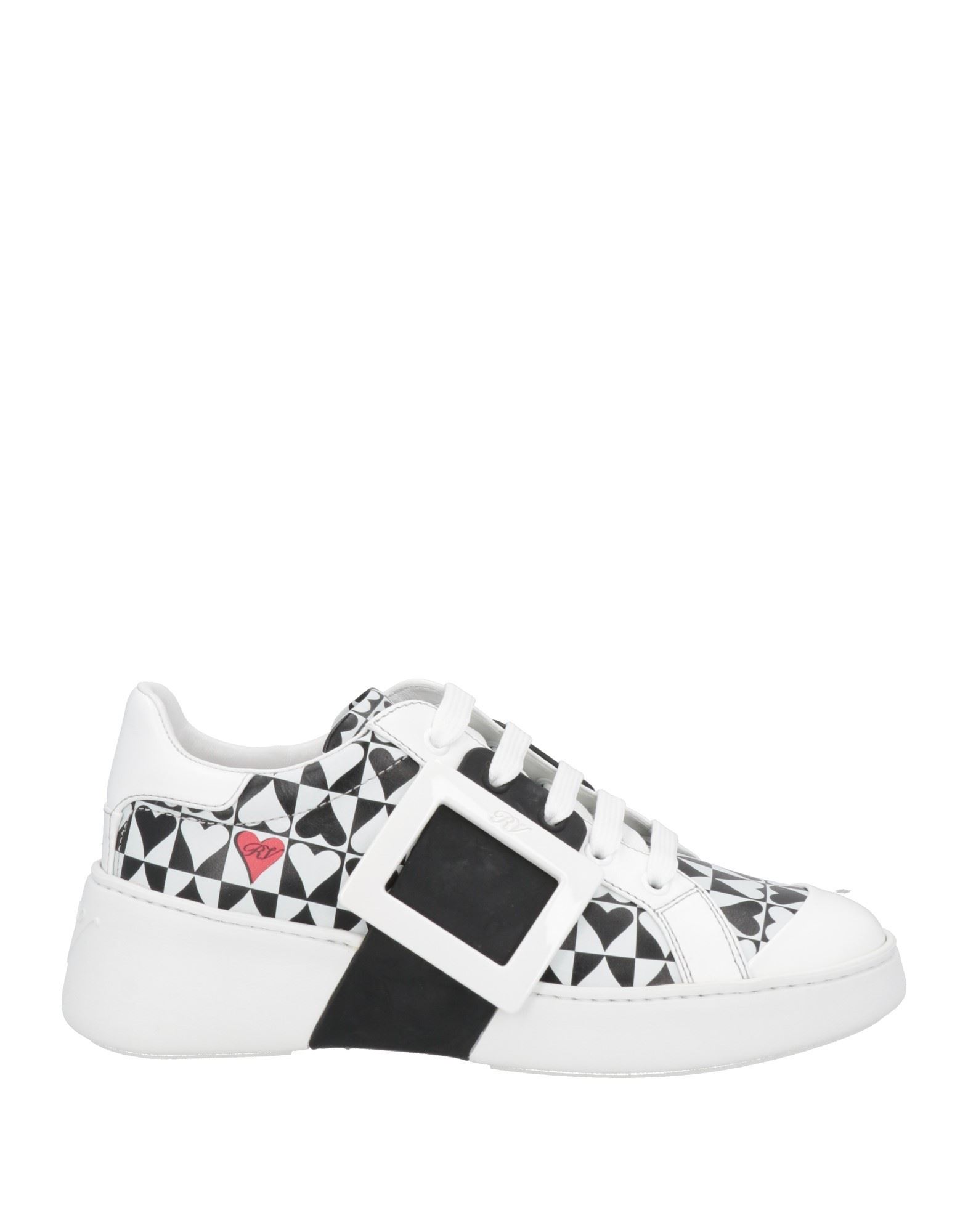 ROGER VIVIER Sneakers Damen Weiß von ROGER VIVIER