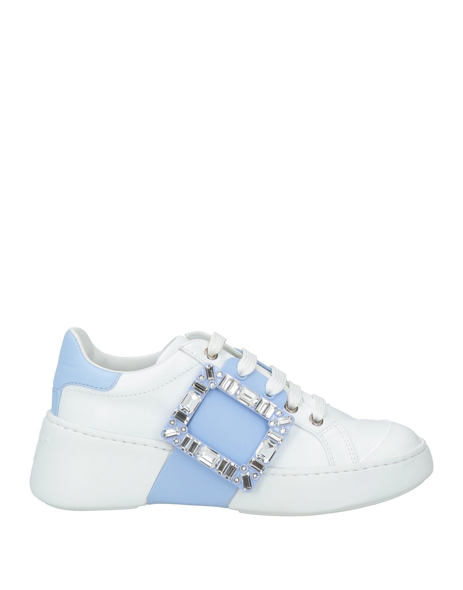 ROGER VIVIER Sneakers Damen Weiß von ROGER VIVIER