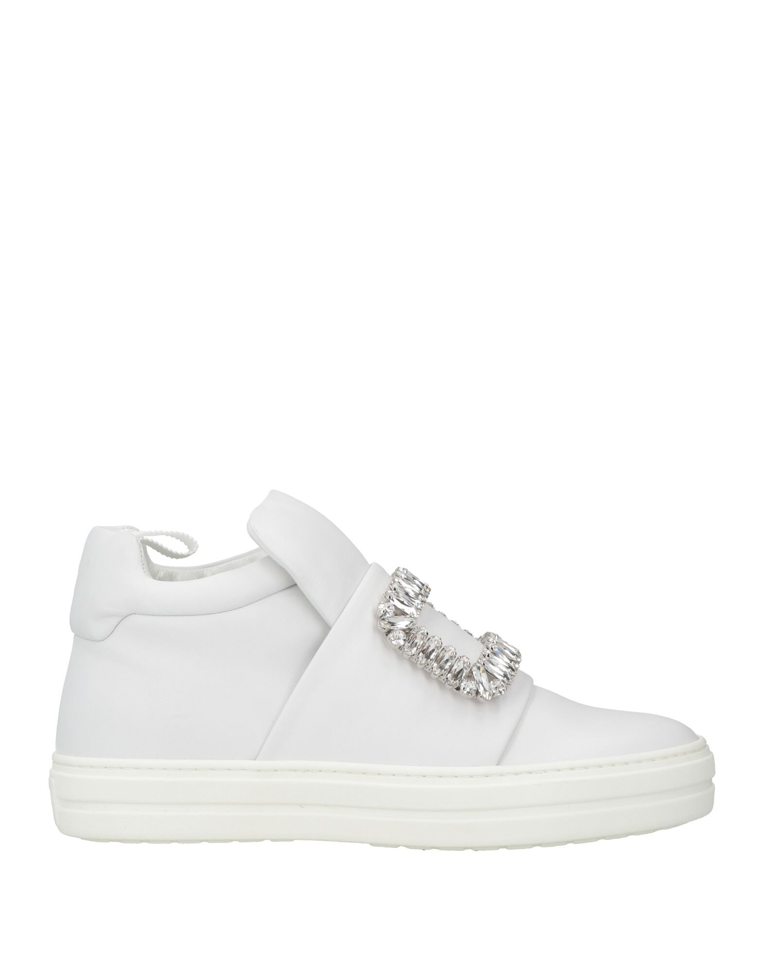 ROGER VIVIER Sneakers Damen Weiß von ROGER VIVIER