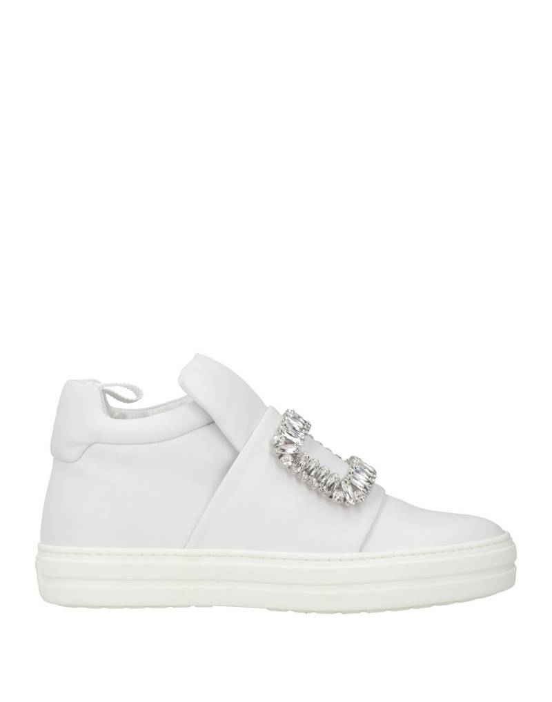 ROGER VIVIER Sneakers Damen Weiß von ROGER VIVIER