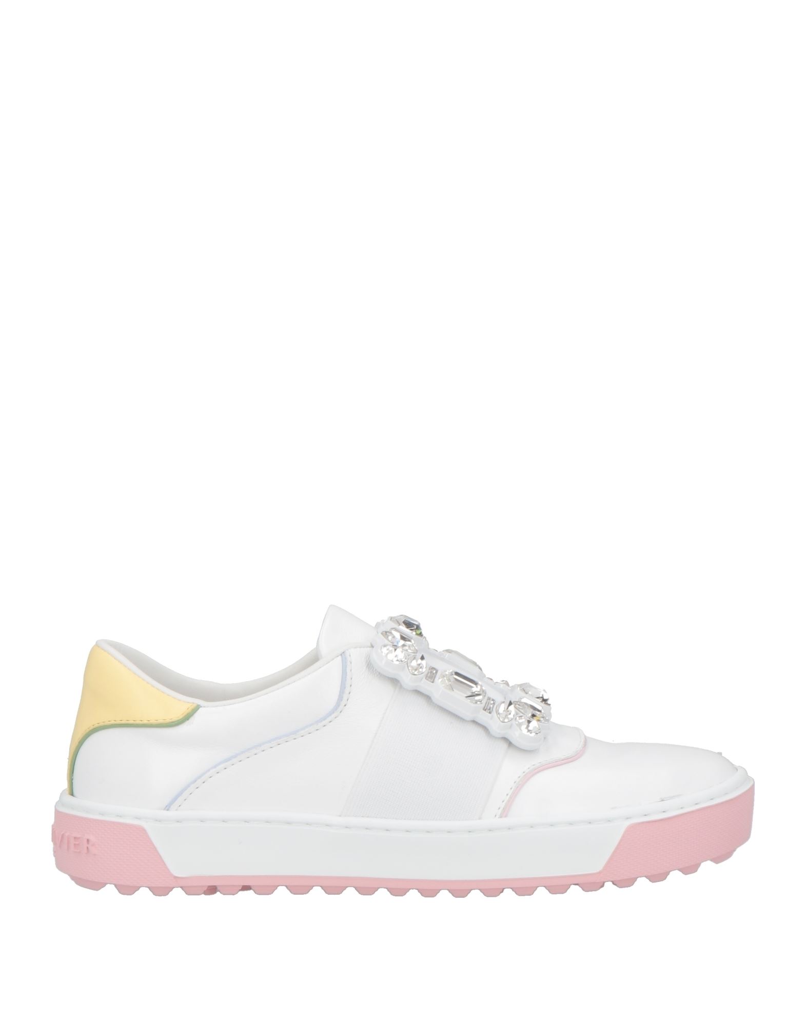 ROGER VIVIER Sneakers Damen Weiß von ROGER VIVIER