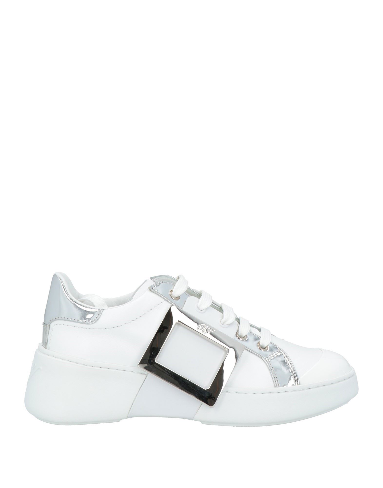 ROGER VIVIER Sneakers Damen Weiß von ROGER VIVIER