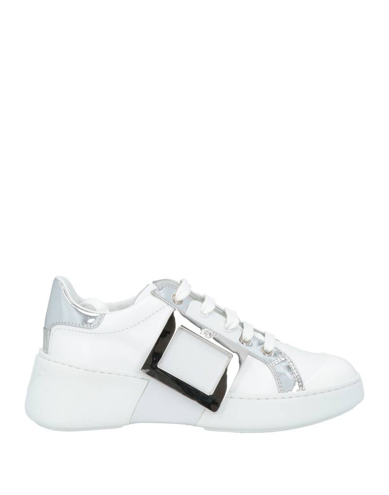 ROGER VIVIER Sneakers Damen Weiß von ROGER VIVIER