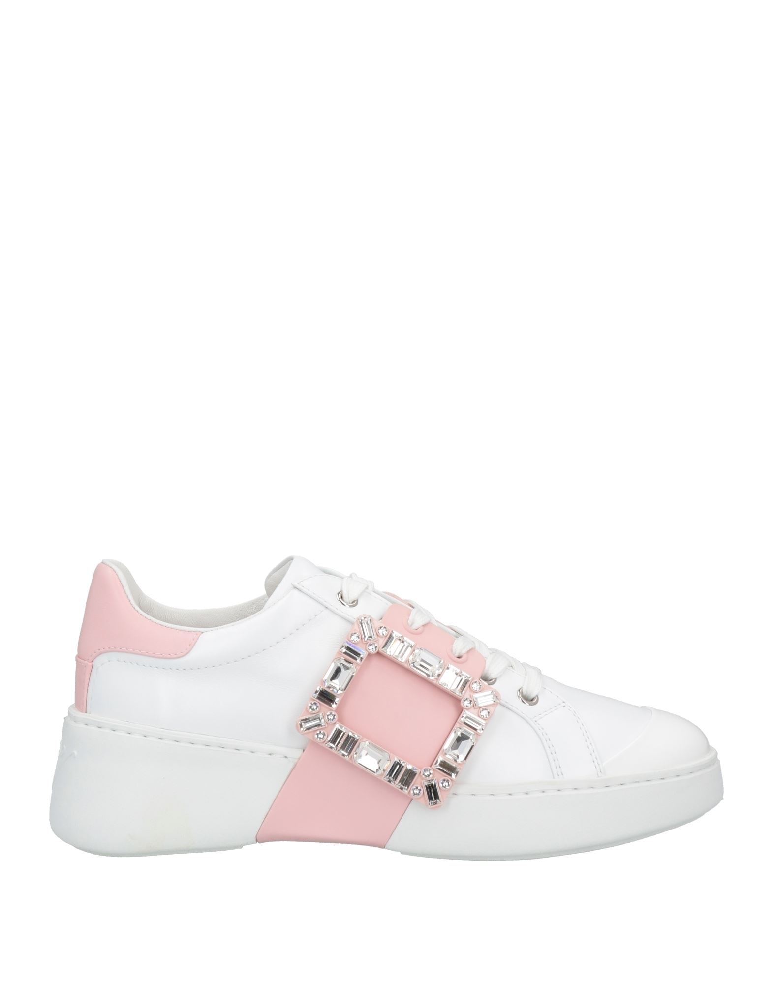 ROGER VIVIER Sneakers Damen Weiß von ROGER VIVIER