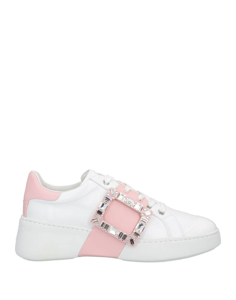 ROGER VIVIER Sneakers Damen Weiß von ROGER VIVIER